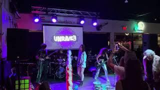 Enter Sandman / UnRavel Band - Sharkey’s Bar & Grill w/ Rubixx 10-27-23