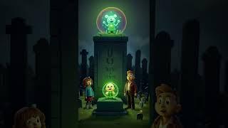 Graveyard Giggles: A Dad Joke to DIE For!