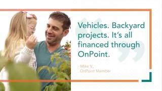 OnPoint Community Credit Union | Membership