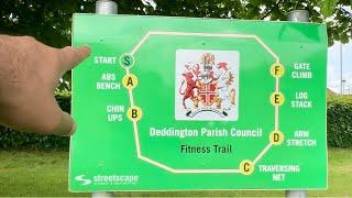 Deddington Sports Club| Fitness Trail