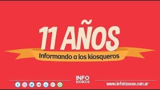 Infokioscos 11 años