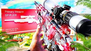 This SPR 208 Loadout Is The BEST SNIPER in WarZone Pacific