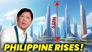 Philippines is Overtaking All East Asian countries With These NEW Construction Projects