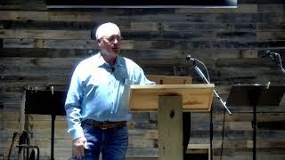 Unfinished Business - Pastor Terry Simmons - April 9, 2023