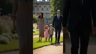 Prince William welcomed Archie and Lilibet #royal #meghanmarkle #princearchie #princewilliam #love