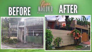 OLD HOUSE RENOVATION | BEFORE AND AFTER