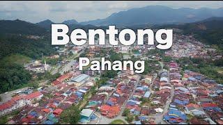 BENTONG Town, Pahang - Malaysia