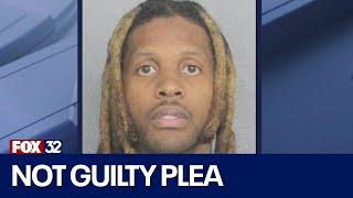 Chicago rapper Lil Durk pleads not guilty to murder-for-hire charges