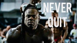 Kai Greene - Never Quit