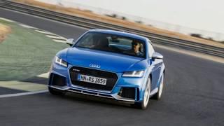 2018 Audi TT - Automotive Zone