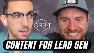 How to GENERATE LEADS In 2025 With Phil Risher from Phlash Consulting