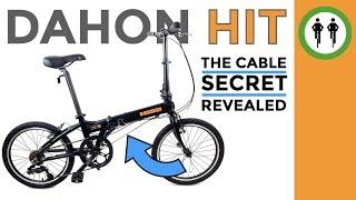 Dahon HIT: A robust entry level bike with a secret