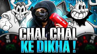 CHAL CHAL KE DIKHA!! | STAKE LIVE 