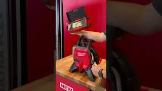 **NEW** Milwaukee M12 drain inspection camera!