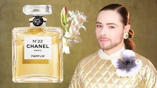 Chanel No22 100 Year Perfume Review and Birthday Celebration - N°22 Fragrance Centennial Livestream!