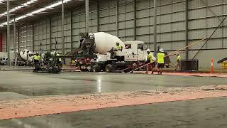 Construction Timelapse: Aramex Australia, Airport Industrial Park