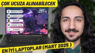 ÇOK UCUZA EN İYİ GAMİNG LAPTOPLAR ! (MART 2025)