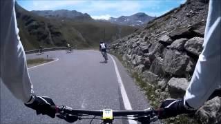 discesa stelvio