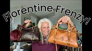 Switching Bags Florentine Edition | Comparisons  #dooneyandbourke