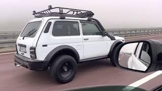 Lada Niva 4x4 Bronto