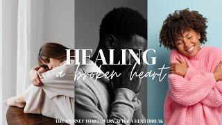 Lost Loverboy Podcast Episode 8 | Healing A Broken Heart: The Journey to Recovery After a Heartbreak