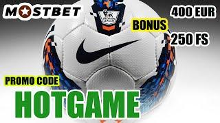 Mostbet registration - Max Bonus on casino games