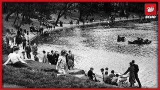 Timeless moments from famous Liverpool park back in the day