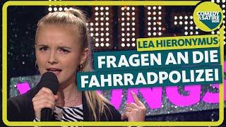 Es wird nicht leichter mit dem Alter – Lea Hieronymus | Ladies Night Youngstars