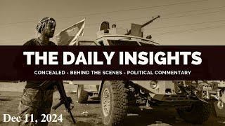 The Daily Insights   Dec 11, 2024