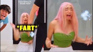 Stokes twins farting moments  