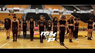 Orchesis Dance Company Tiger Madness Performance | Grambling State University Fall 2022