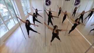 Pole Fit Dubai New Studio