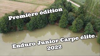 Premier enduro junior Carpe élite