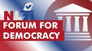 FvD | Forum voor Democratie - Forum voor Democratie | Nederland, Tweede Kamerverkiezingen 2021