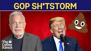 The MAGA Republican Sh*tstorm | The Coffee Klatch with Robert Reich