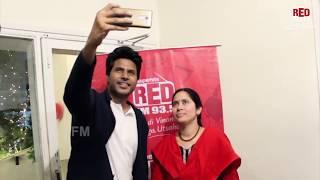 Sundeep Kishan Valentines Day | Dinner with Sundeep Kishan | Red FM Hyderabad