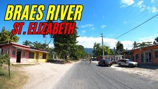 RIVER RIVER | GEORGES VALLEY | ST.ELIZABETH #JAMAICA 2025