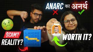 Layers Anarc | Biggest Tech SCAM? | Anarc or Anarth?!? | Most Controversial Smartwatch #techburner