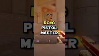 PISTOL MASTER #twitch #d0cc_tv #cs2 cs2 #counterstrike2 #csgo