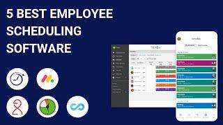 5 Best Employee Scheduling Software Tools 2025 (Full Software Demo)