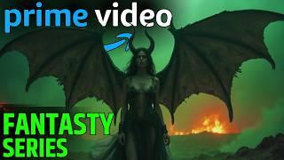 Top 5 Hidden Fantasy Series on Amazon Prime video | Best Fantasy Series to watch | Amazon prime