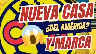 🫨¿ADIDAS por NIKE y CASA NUEVA del AMERICA?️| NOTI CLUB AMERICA