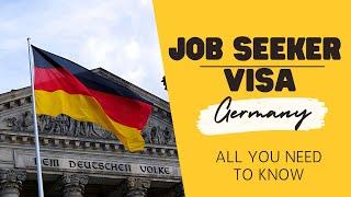 GERMANY JOB SEEKER VISA