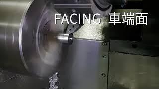 Make 1/2 PT Thread Lathe 車牙