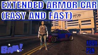 STRONGEST CAR IN THE GAME GLITCH(GTA ONLINE) WORKING #GTA #ONLINE #CAR #STRONGEST #GAME #GLITCH