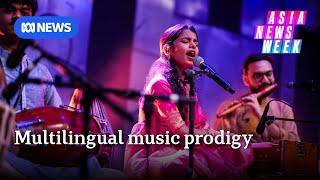 Meet Maithili Thakur, India's musical prodigy who's making the nation proud | Asia News Week