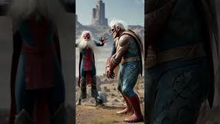 Spider-Man: Multiverse Mayhem - Exploring New Worlds #SpiderVerse #MarvelFun #Animation #SpiderMan #
