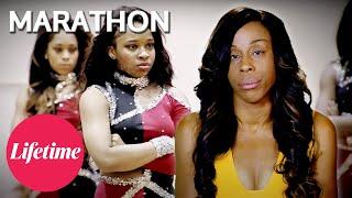 Explosive Fights, Fierce Competition & the Summer Dance Slam! (FULL EPISODE MARATHON) | Bring It!