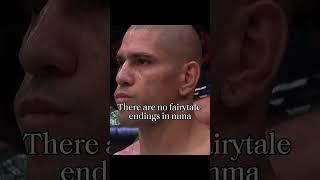 There Are No Fairytale Ending In MMA #shorts #ufc #shortsfeed #mma #viral