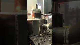 WELDING SKILLS_ MIG сварка |Школа сварки "РВТ"|
